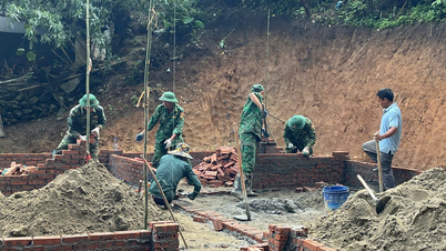 Construire des centaines de nouvelles maisons pour aider les habitants de la frontière de Lai Chau