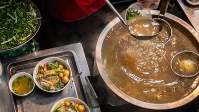 9 restaurants de pho à Hanoi nommés par Michelin, le plus cher est à 200 000 VND/bol