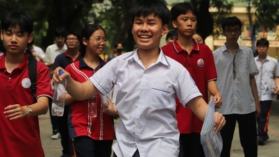 Hanoi: When will candidates know the results after the 10th grade entrance exam?