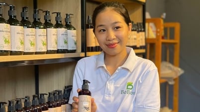"The soapberry opened up a journey that changed my life"