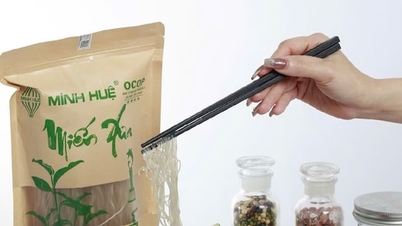 4-star OCOP product "Old dong vermicelli" - a brand with strong tradition