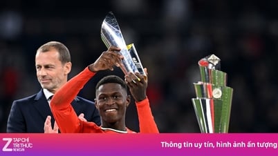 Que Nuno Mendes gane el Balón de Oro no es una historia descabellada