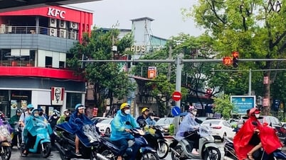7월 1일 날씨: 북부 지역에 폭우가 계속되고 있습니다.