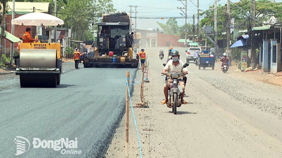 Hope to speed up the progress of new Dong Nai connecting routes