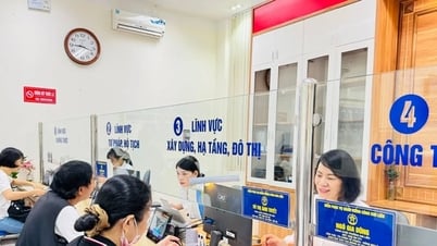 Ngày thứ hai khi vận hành chính quyền địa phương hai cấp: Thuận tiện, gần dân