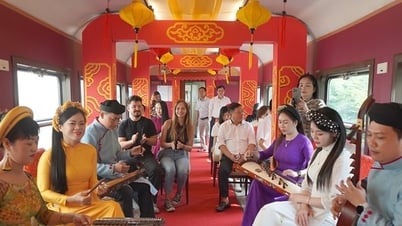 Ngành Đường sắt: Thay đổi để "hút" khách